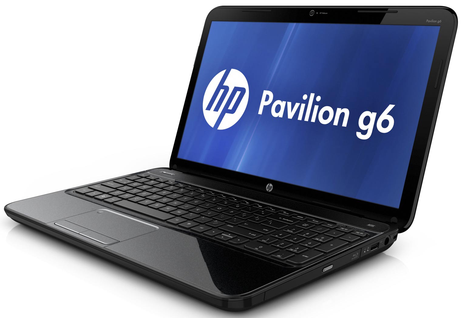 HP Pavilion g6 2302sr
